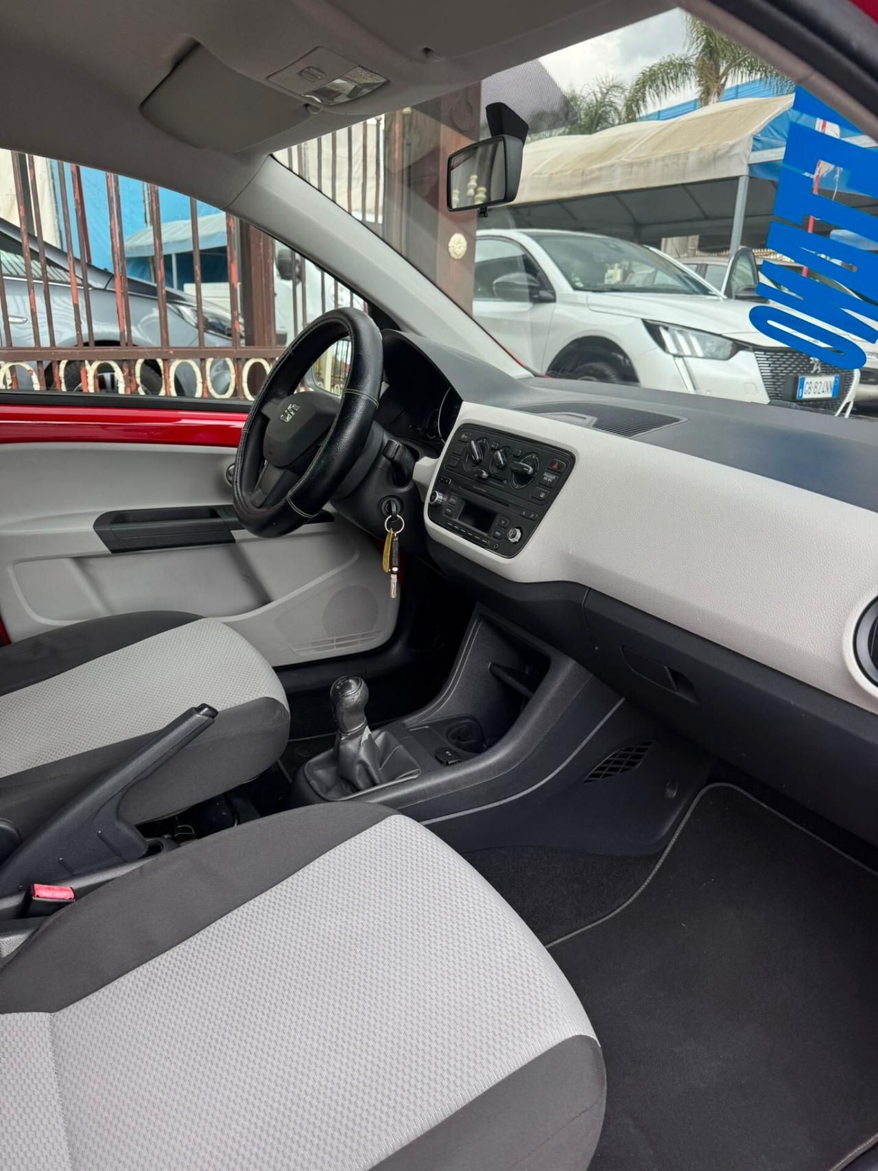 Seat Mii 1.0 68 CV 5 porte Reference Ecofuel