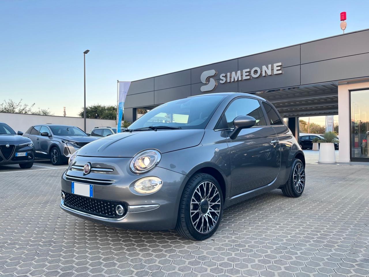 Fiat 500 1.0 Hybrid Dolcevita