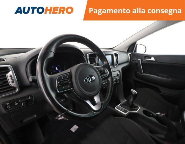 KIA Sportage 1.6 GDI 2WD Cool