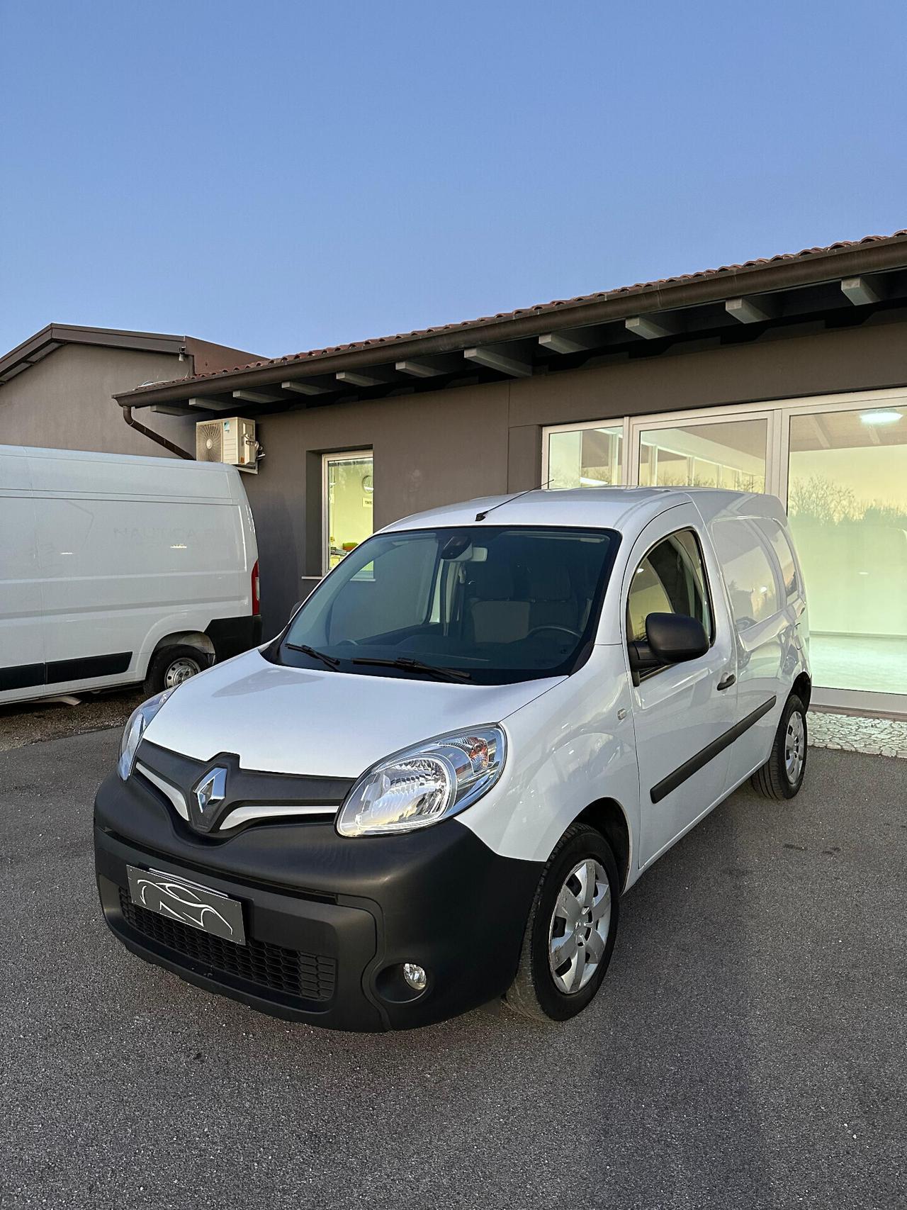 RENAULT KANGOO 3 POSTI 1.5 DIESEL 90CV