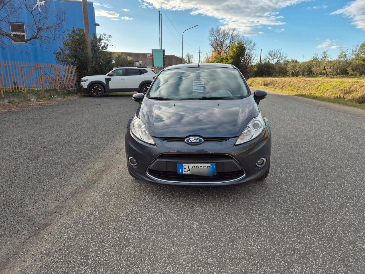 Ford Fiesta 1.4 TDCi 5p. Titanium