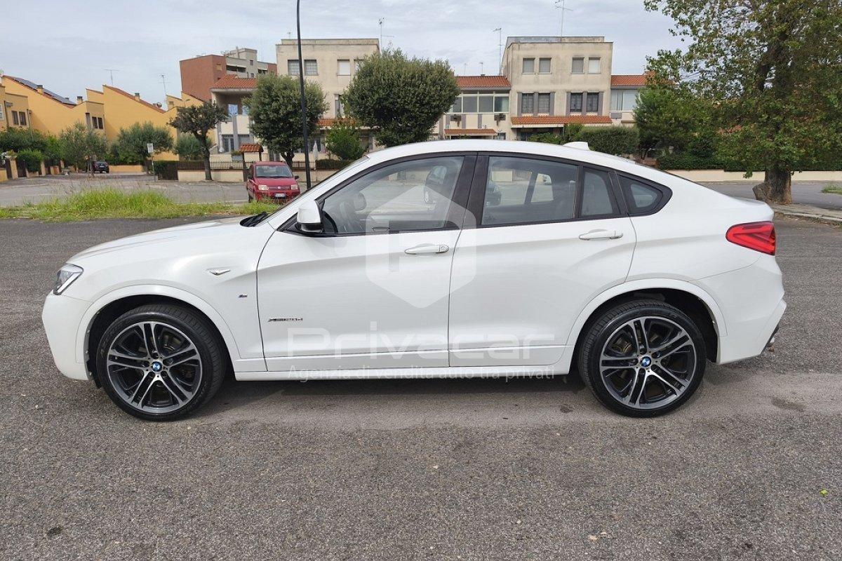 BMW X4 xDrive20d Msport