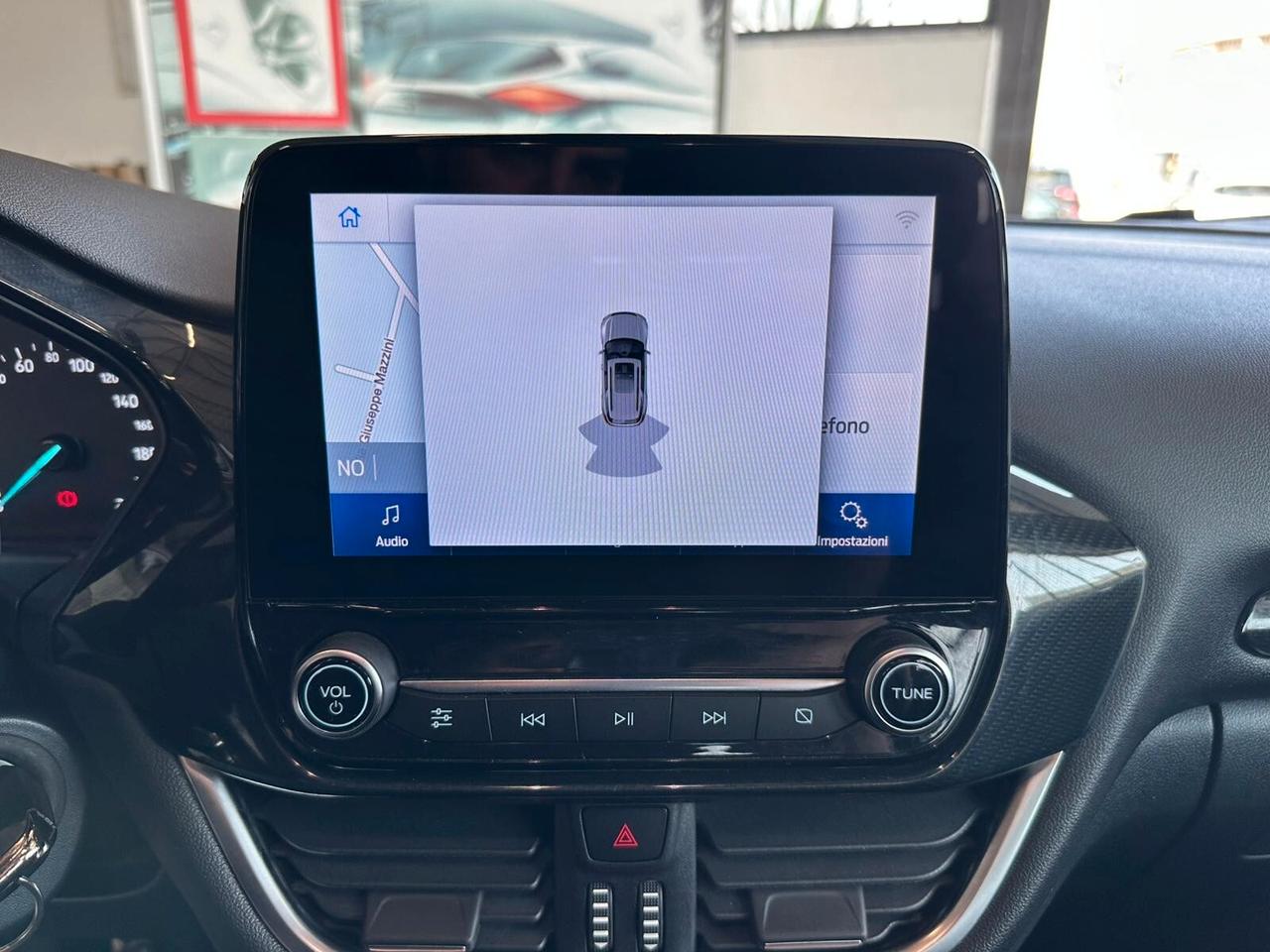 Ford Puma 1.0Hybrid 125CV Titanium 48MESI GARANZIA