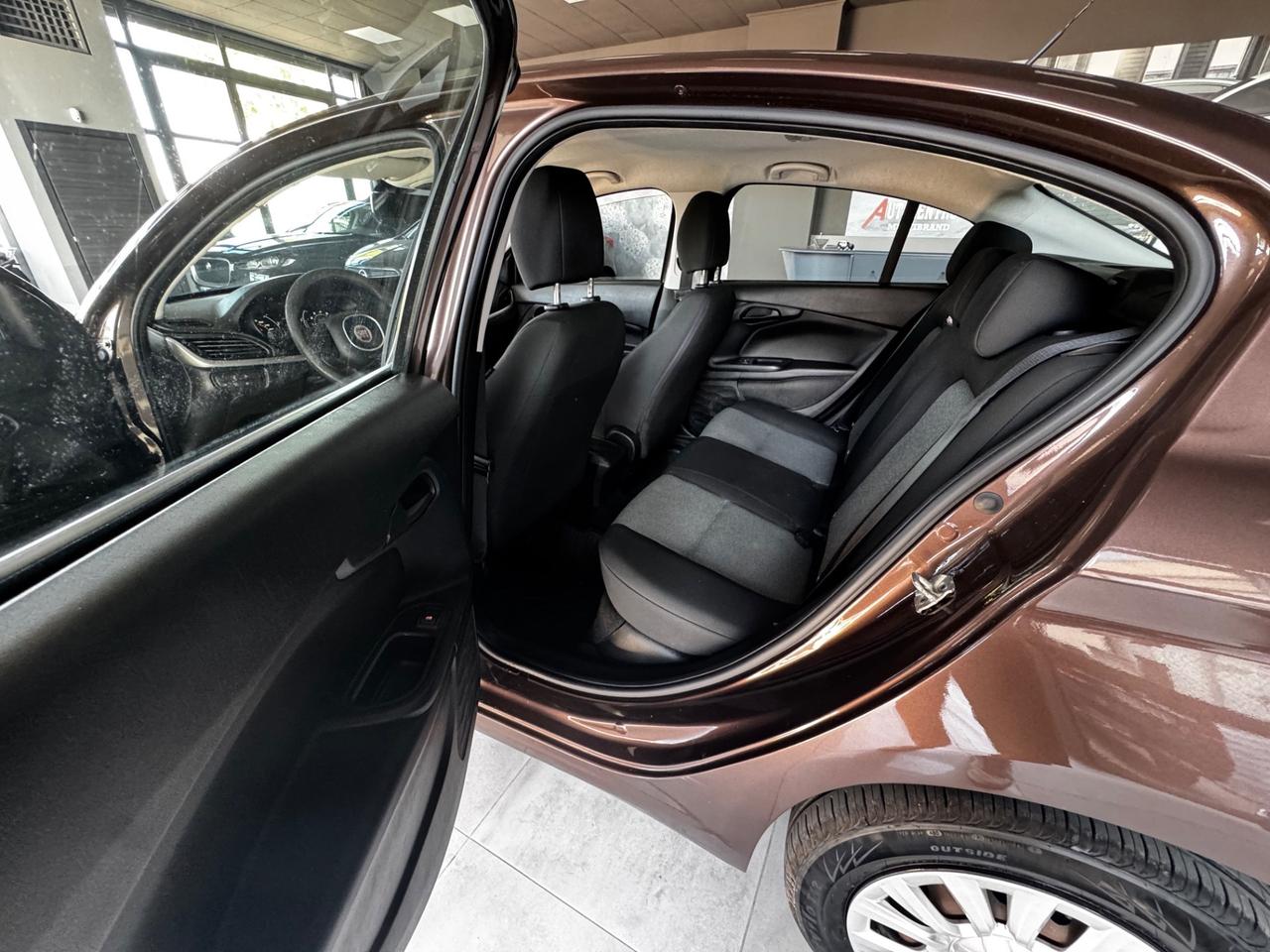 FIAT TIPO 1.4 BENZINA 95CV EASY MY2017