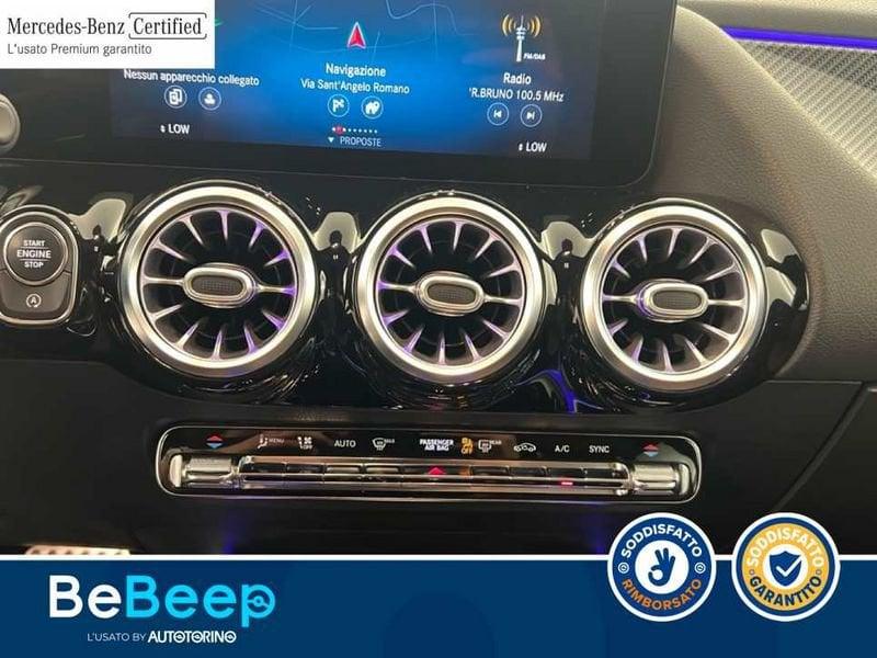 Mercedes-Benz GLA 250 PREMIUM 4MATIC AUTO