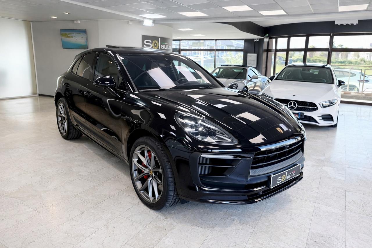 Porsche Macan 2.9 GTS 440cv pdk