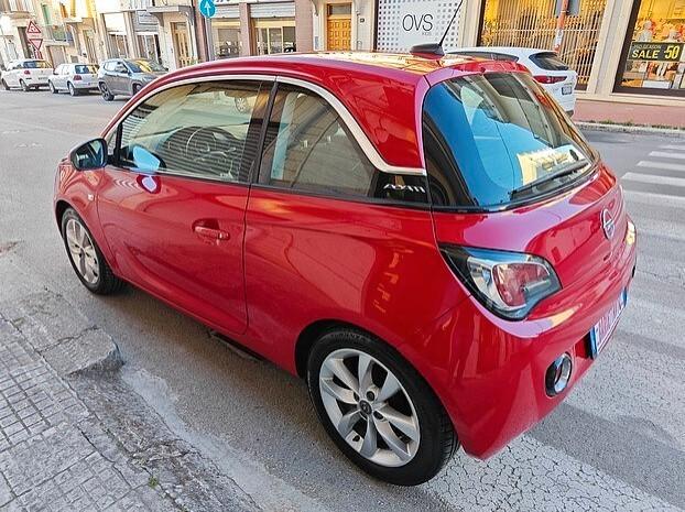 OPEL Adam 1.2 Benzina 70 cv EURO 6 - 2017