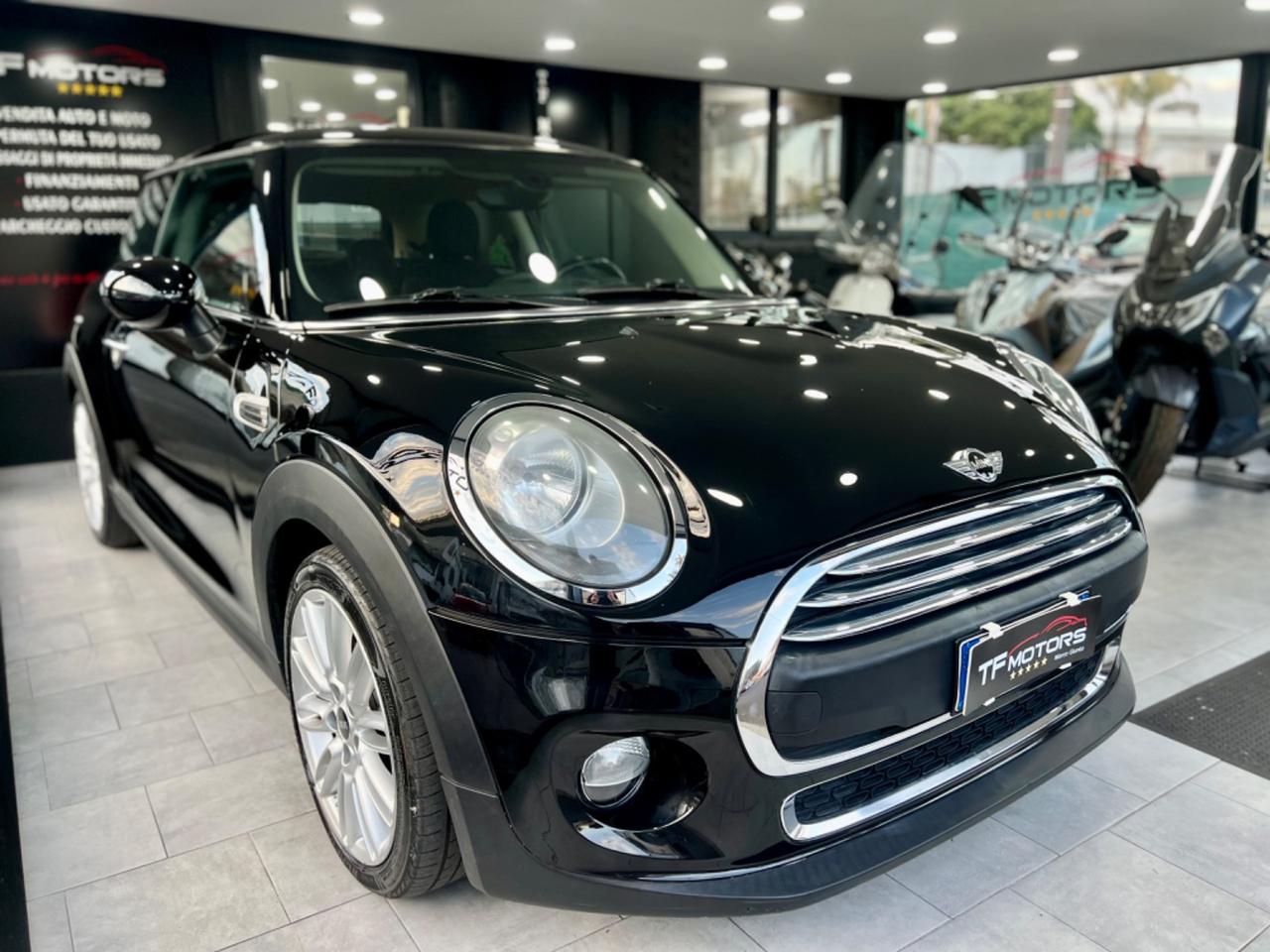 Mini cooper ONE D 1.5d - 2017