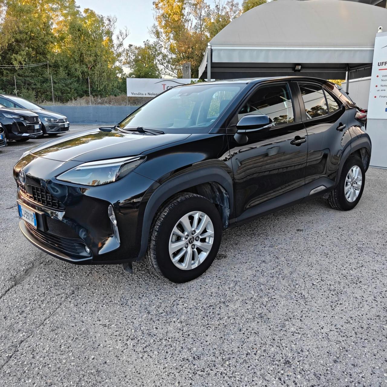 Toyota Yaris Cross 1.5 Hybrid 116cv 5p Business