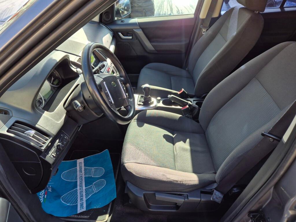 Land Rover Freelander 2.2 TD4 S.W. HSE 4X4