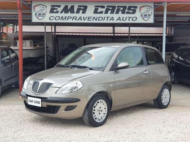 Lancia Ypsilon Ypsilon 1.2 8v