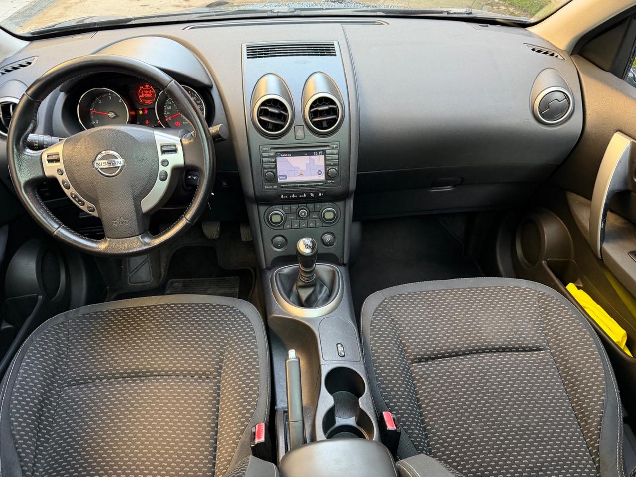 Nissan Qashqai Qashqai+2 1.5 dCi DPF Tekna