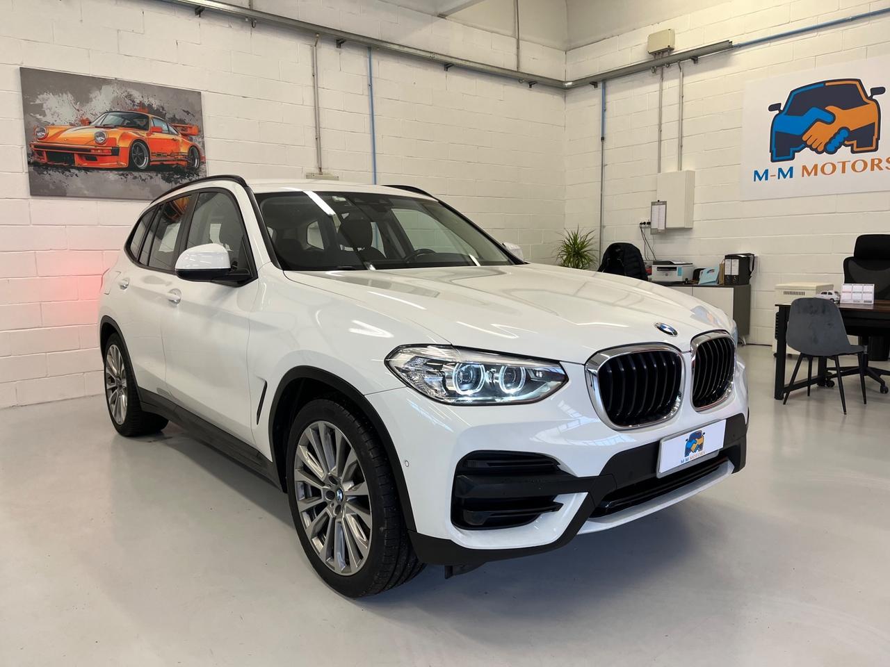 Bmw X3 xDrive20d xLine