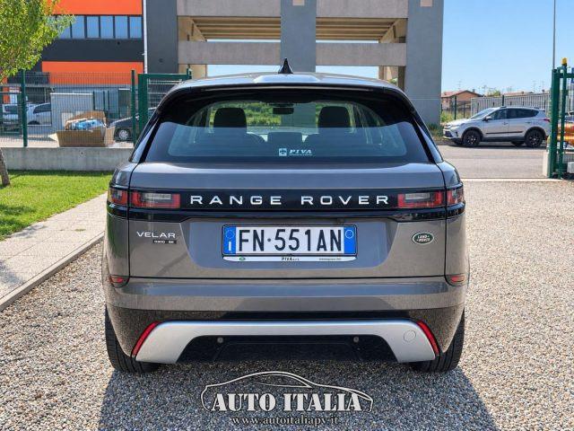 LAND ROVER Range Rover Velar 3.0 V6 SD6 300 CV First Edition