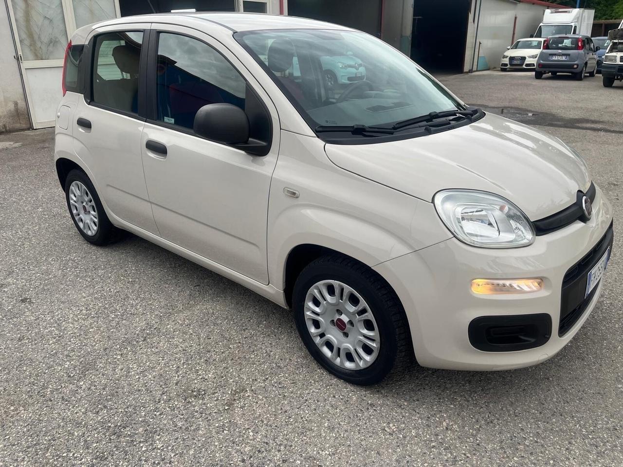 Fiat panda 1.2 gpl -full-2017