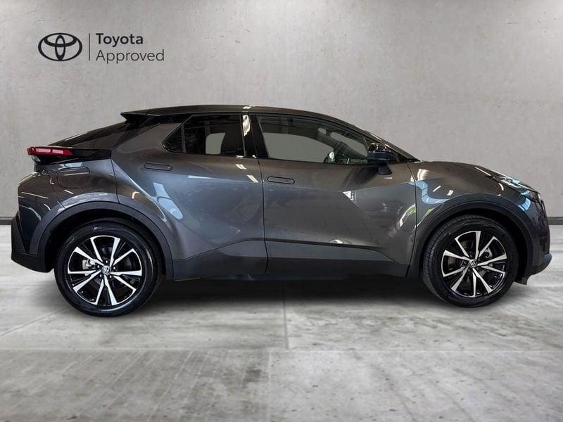 Toyota C-HR 2.0 PHEV Trend FWD E-CVT