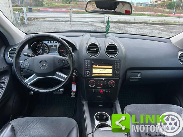MERCEDES-BENZ ML 350 3.0 V6 PREMIUM SPORT