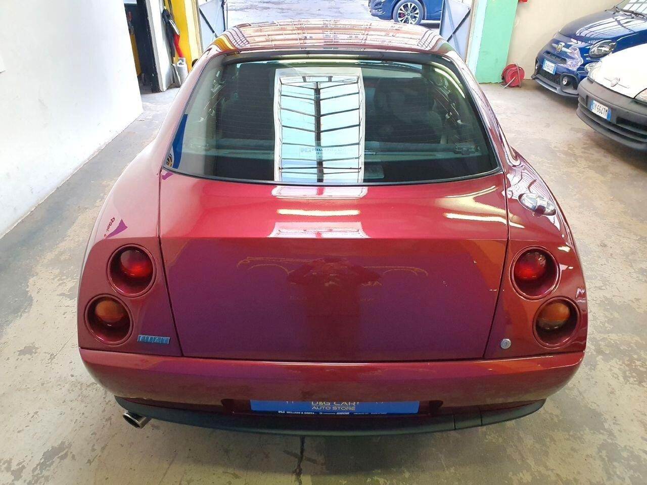 Fiat Coupe 1.8 i.e. 16v Autografata CHRIS BANGLE