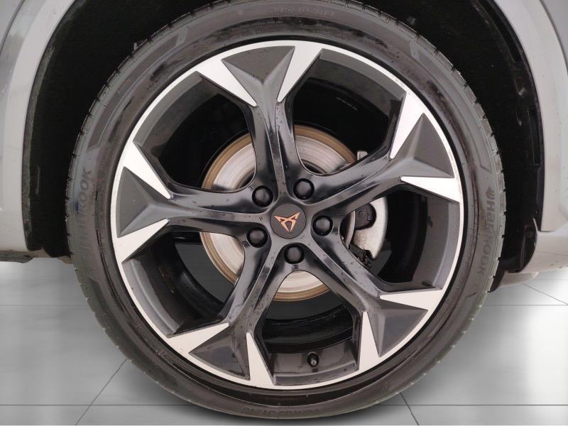 Cupra Formentor 2.0 TDI 4Drive