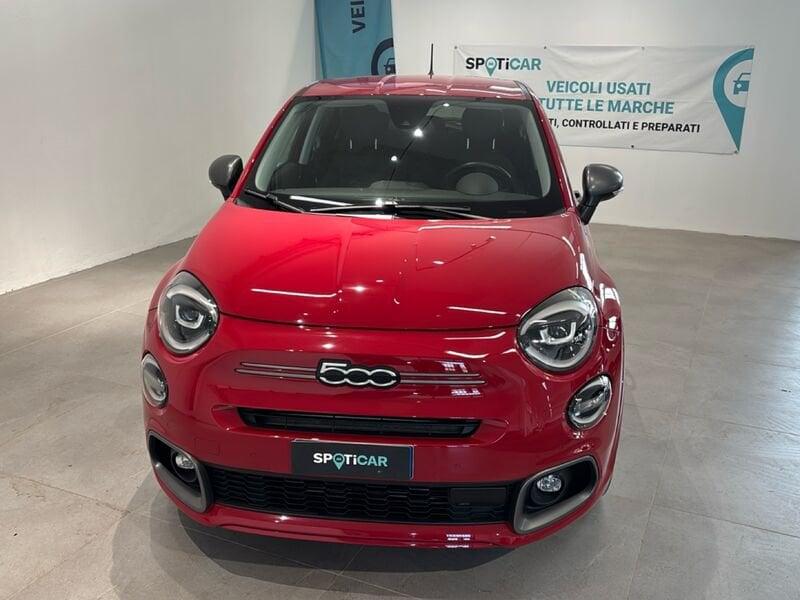 FIAT 500X 500X 1.3 MultiJet 95 CV Sport