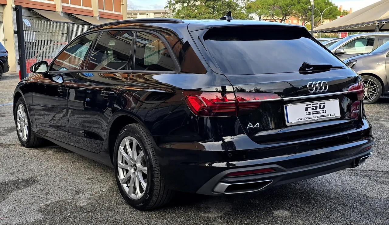 Audi A4 Avant 40 2.0 tdi mhev Business Advanced quattro 20