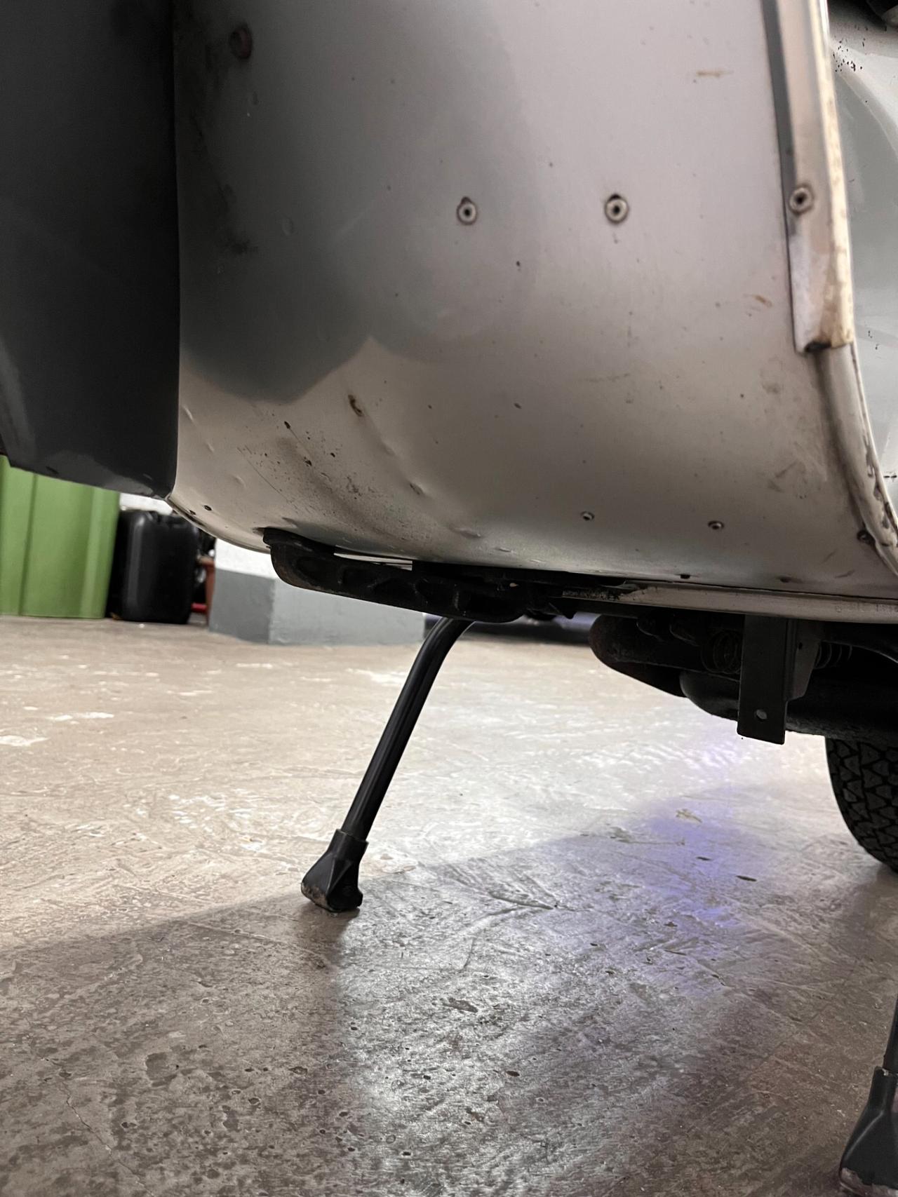 Piaggio Vespa PX 125