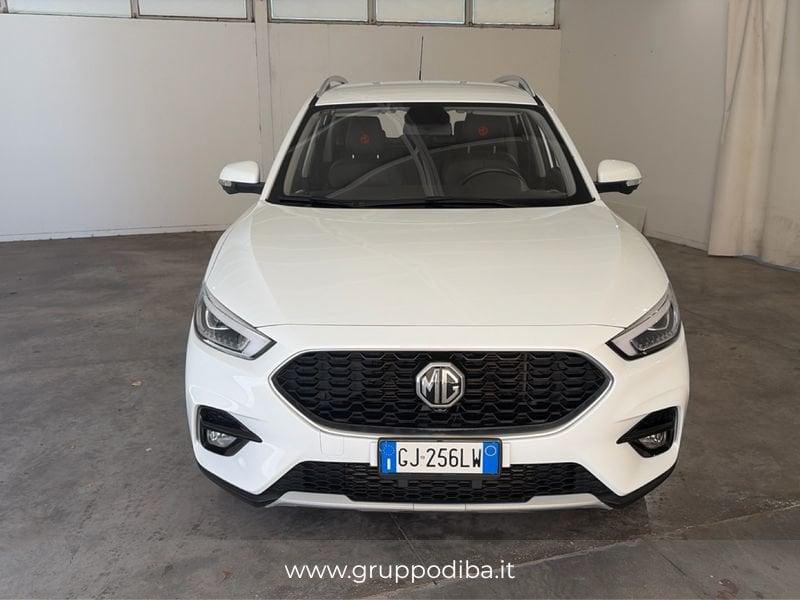 MG ZS 2021 1.0 Luxury auto