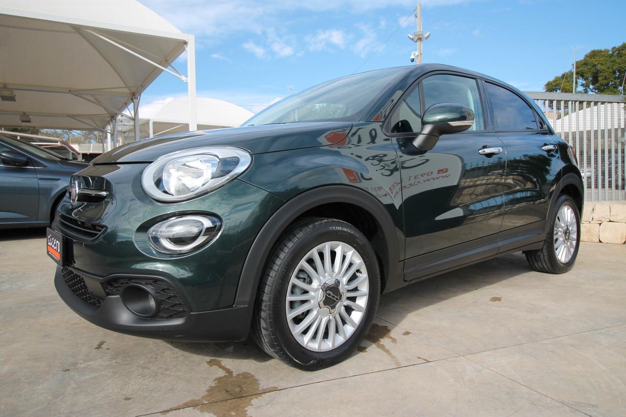 Fiat 500X 1.6 mjt 130 CV Connect|66000km|2021