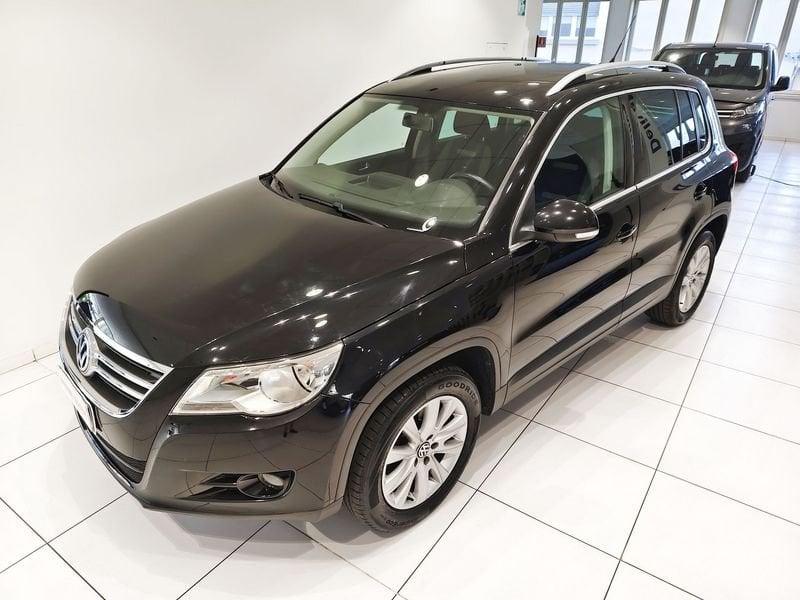 Volkswagen Tiguan Tiguan 1.4 tsi Sport&Style 4motion*4x4*