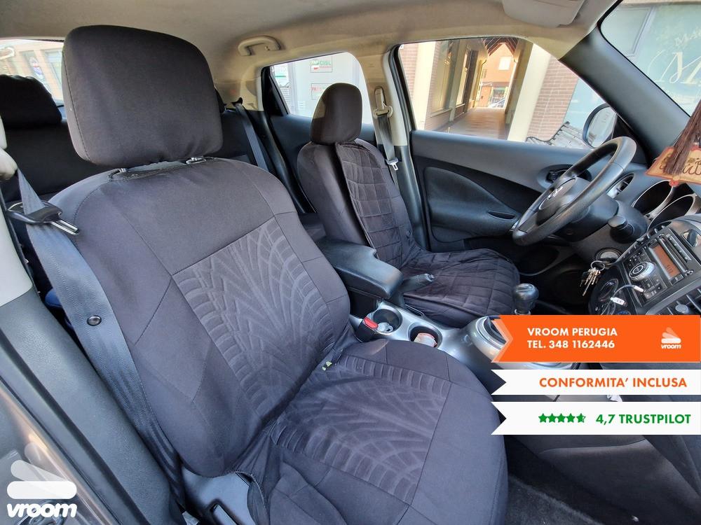 NISSAN Juke 1.5 dCi 110 CV Acenta 12/2010