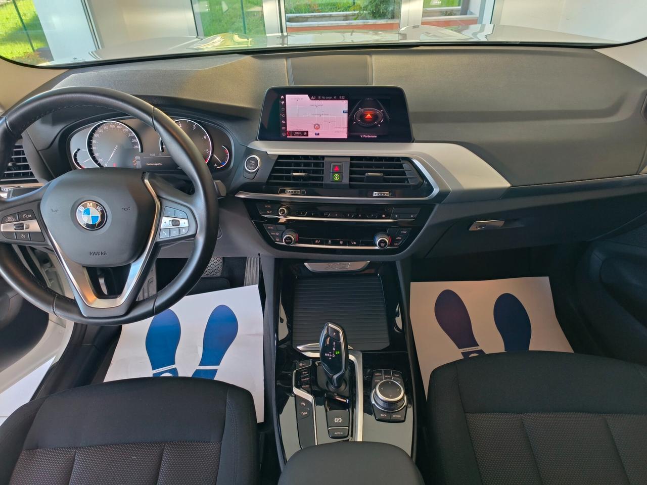 Bmw X3 xDrive20d 48V Business Advantage