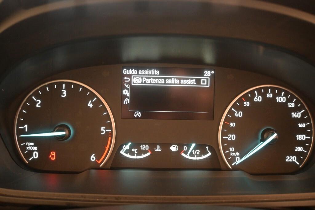 Ford EcoSport 1.5 TDCi 100 CV Start&Stop Plus