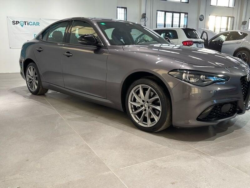 Alfa Romeo Giulia Giulia 2.0 Turbo 280 CV AT8 AWD Q4 Sprint