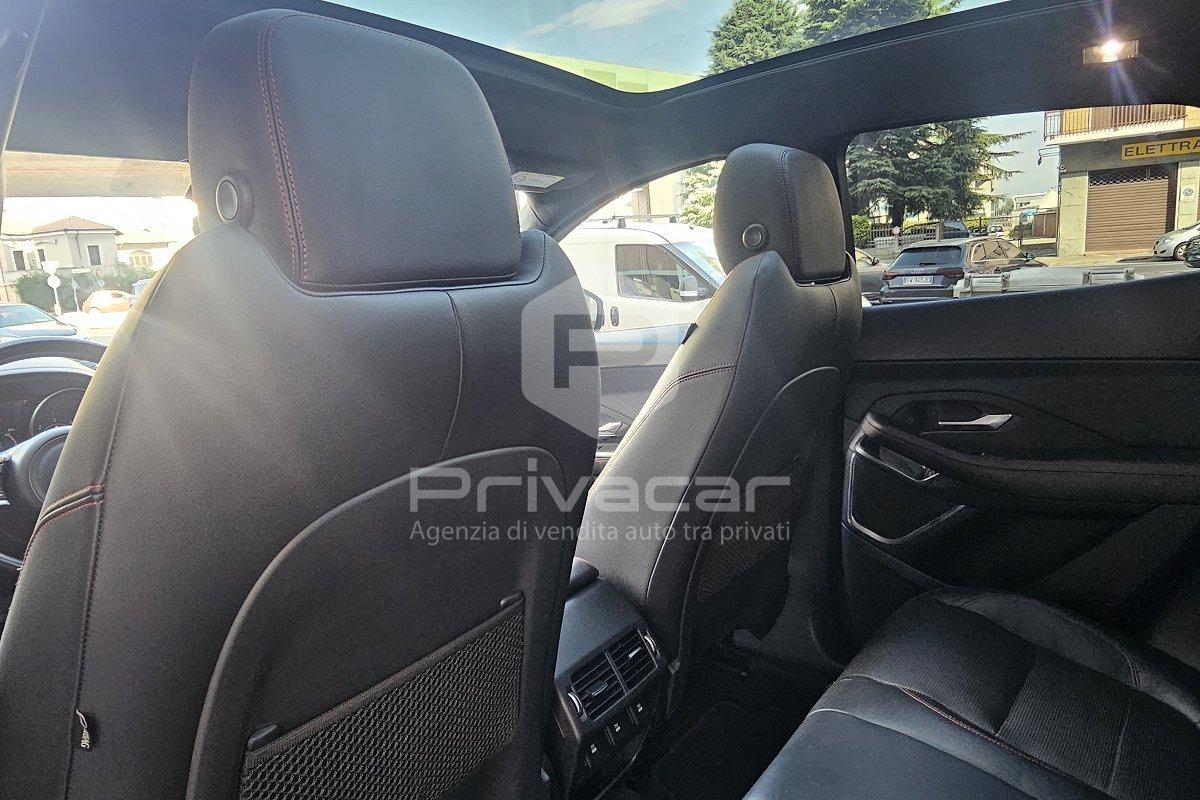JAGUAR E-Pace 2.0D 180 CV AWD aut. First Edition