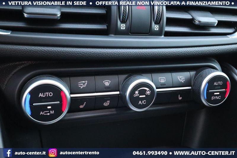 Alfa Romeo Giulia 2.0 Turbo 200CV AT8 Super TETTO