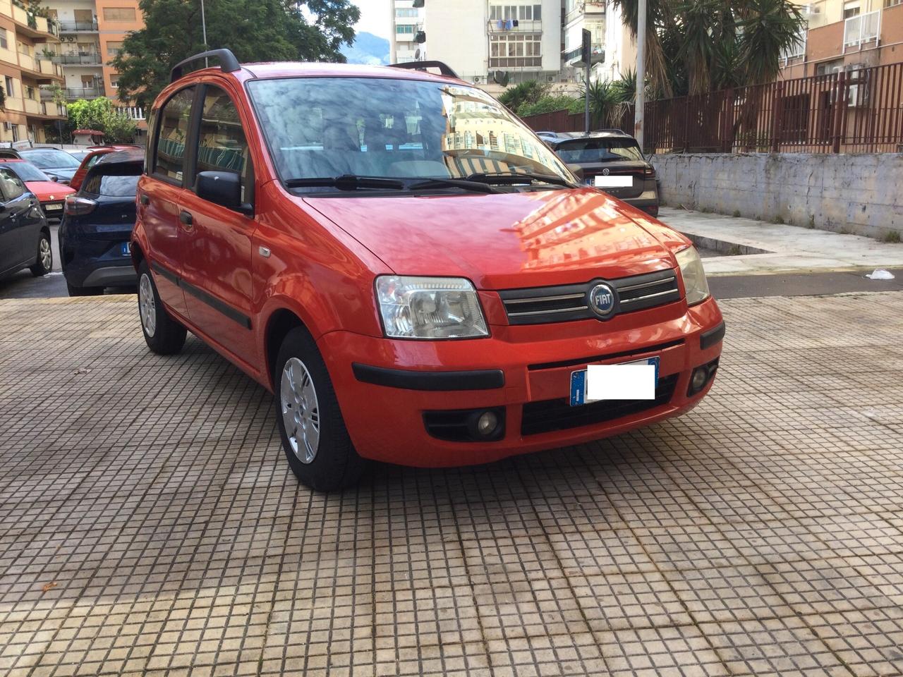 Fiat Panda 1.2 Dynamic Dualogic