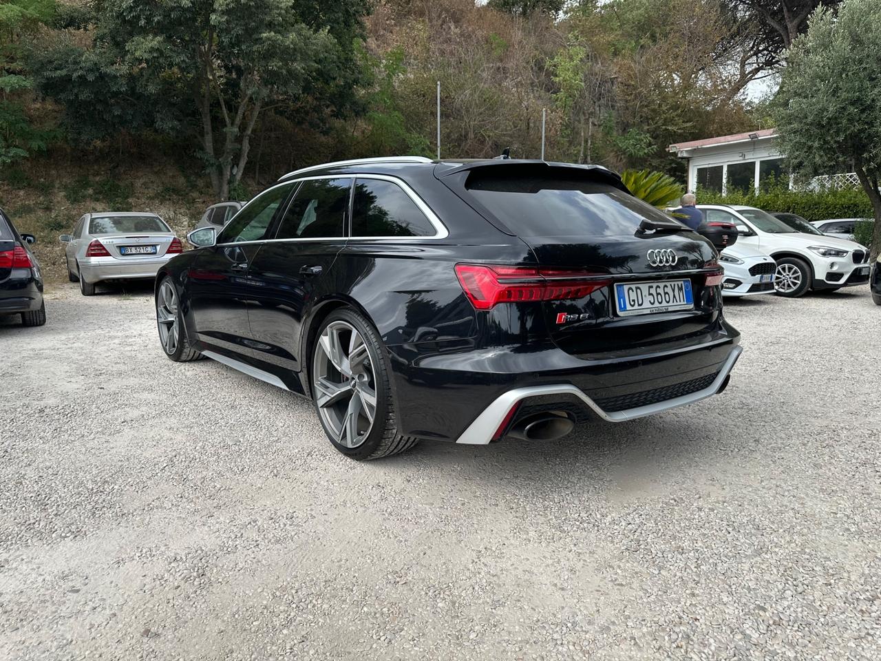 Audi RS6 Avant 600cv