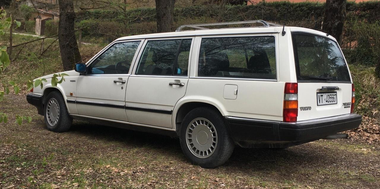 Volvo 760 Diesel