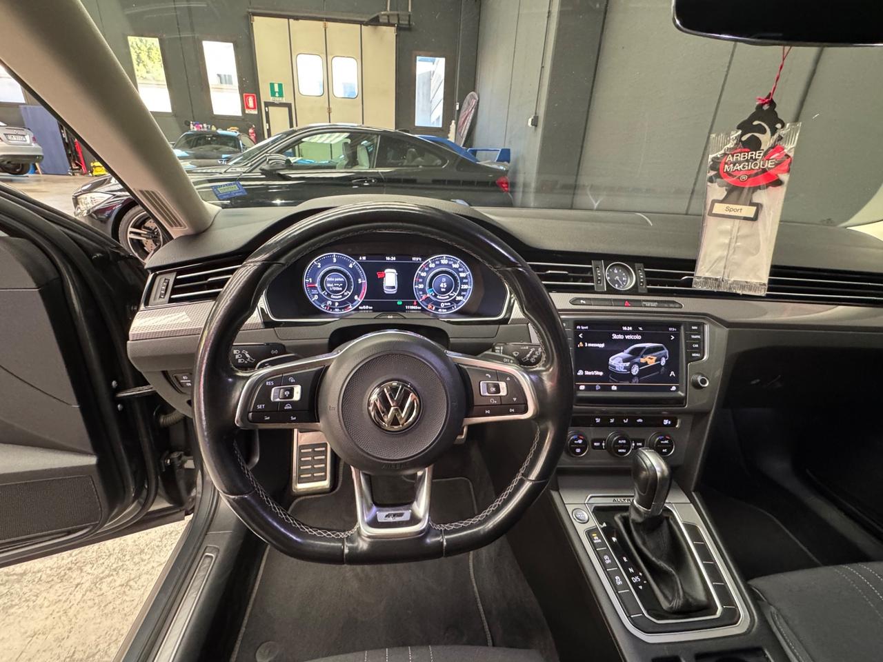 Volkswagen Passat Business Alltrack 2.0 TDI 190 CV 4MOTION DSG Exec.BMT
