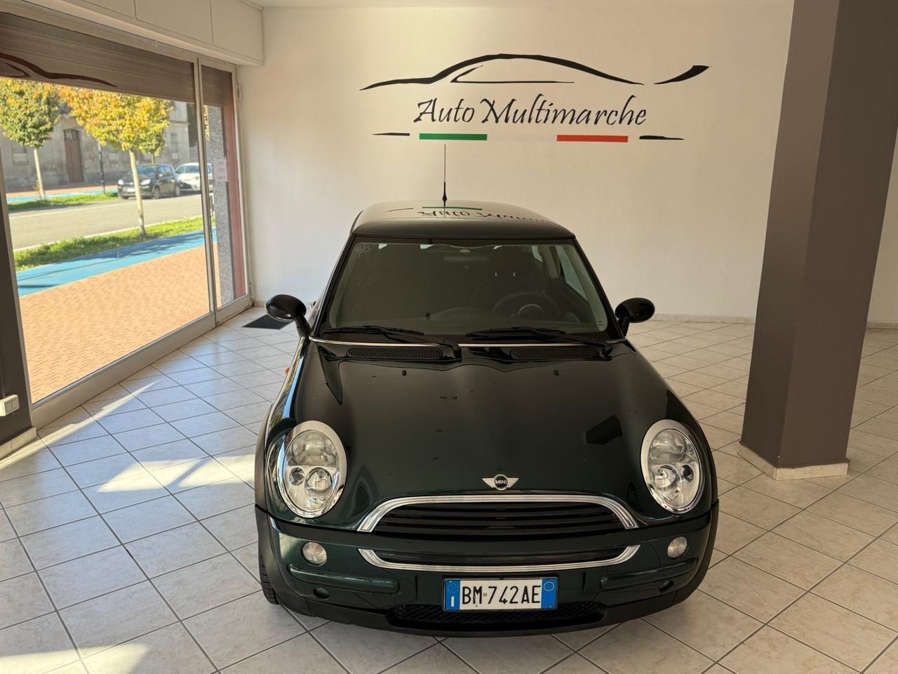 Mini 1.6 16V One de luxe