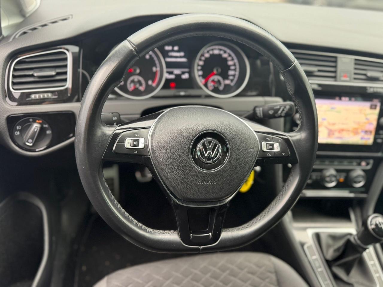 Volkswagen Golf GTD 2.0 TDI 5p. BlueMotion Technology