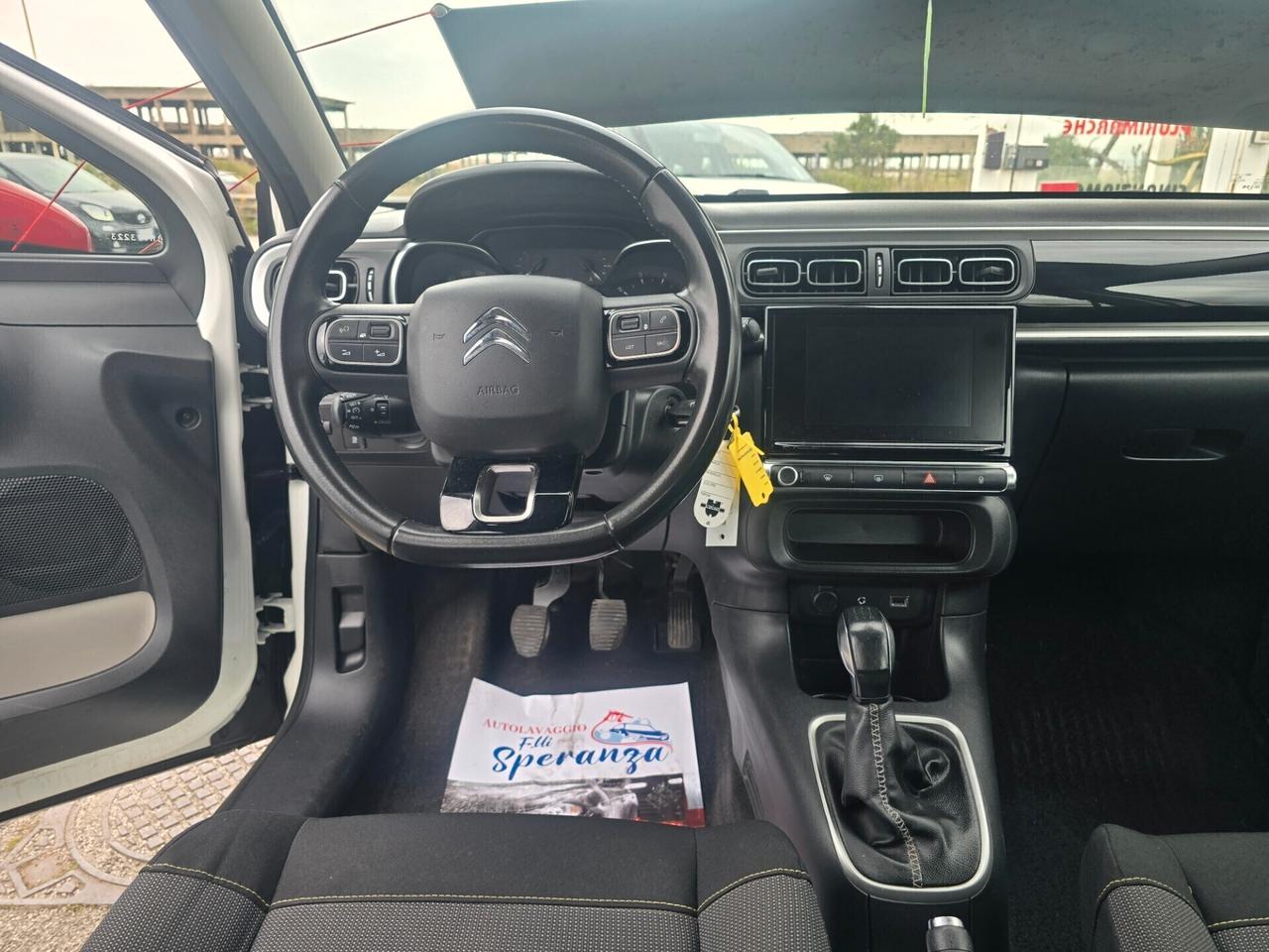 Citroen C3 PureTech 82 GPL Shine