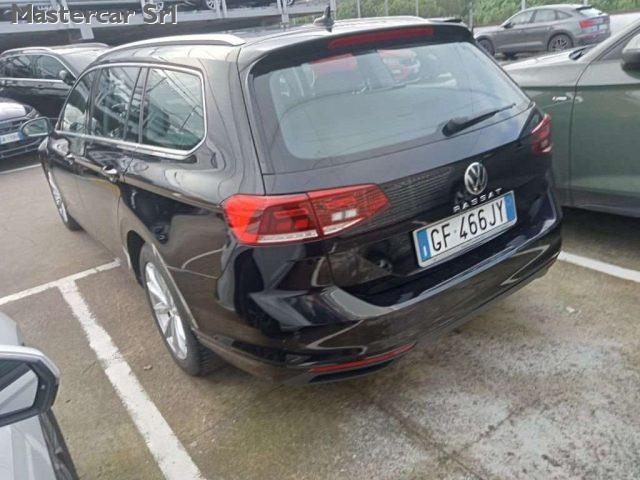 VOLKSWAGEN Passat Variant 2.0 tdi Business 122cv dsg 7m - GF466JY