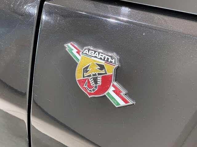 Abarth Grande Punto 1.4 T-Jet 16V 3 porte