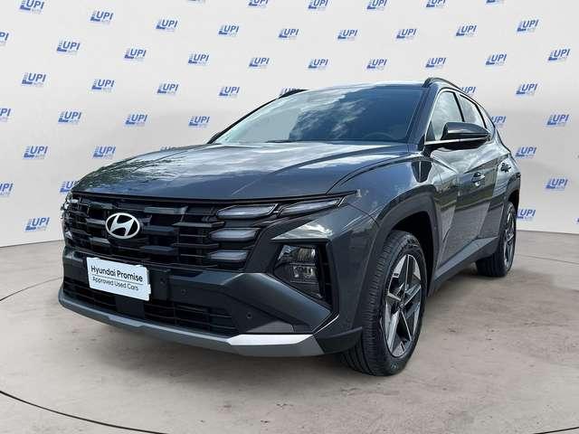 Hyundai TUCSON 1.6 HEV 2wd 239cv Business Auto