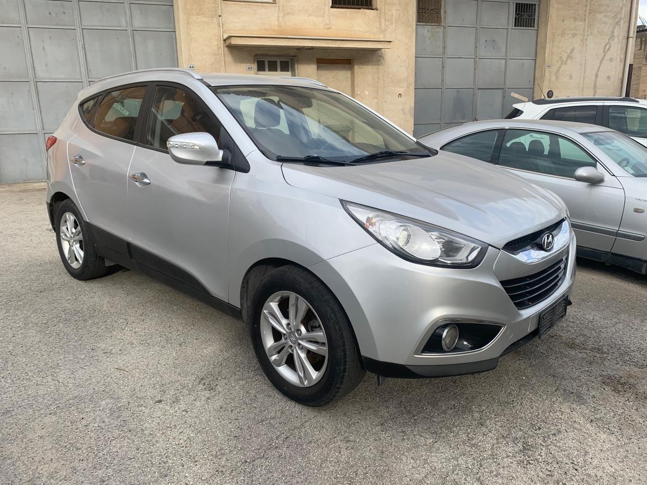Hyundai iX35 1.7 CRDi 2WD Comfort