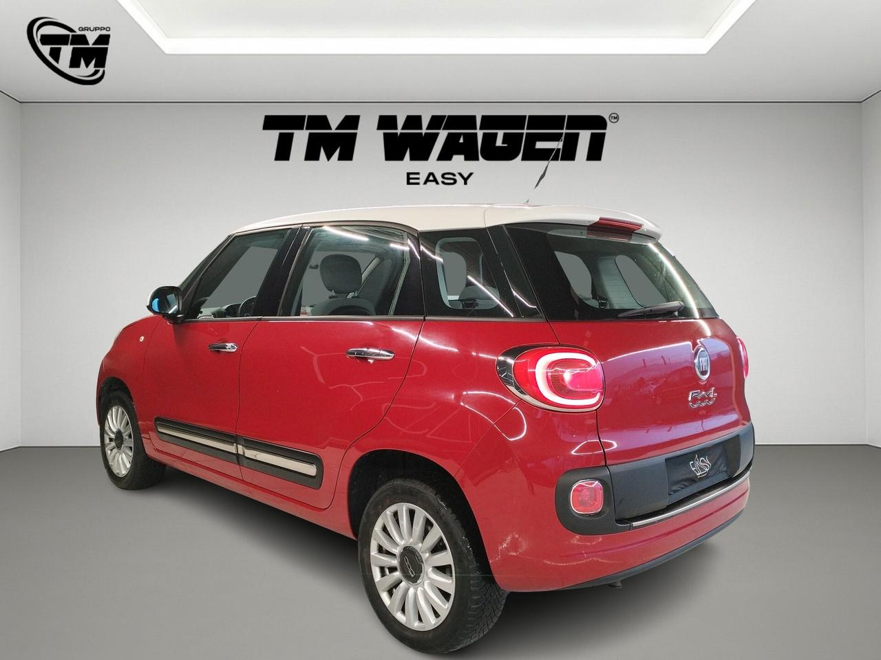 Fiat 500L 0.9 TwinAir Turbo Natural Power Pop Star - METANO - NEOPATENTATI