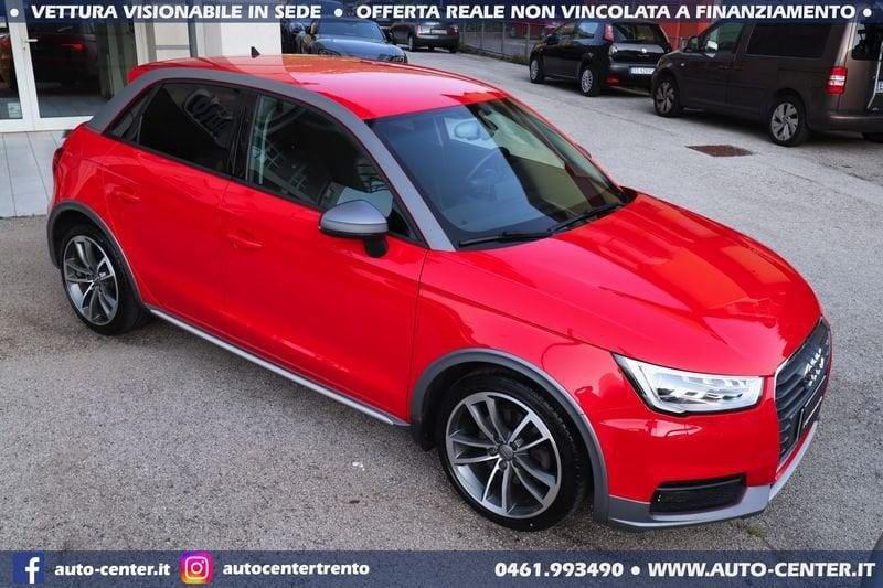 Audi A1 SPB 1.4 TFSI 125CV Active Style Pack