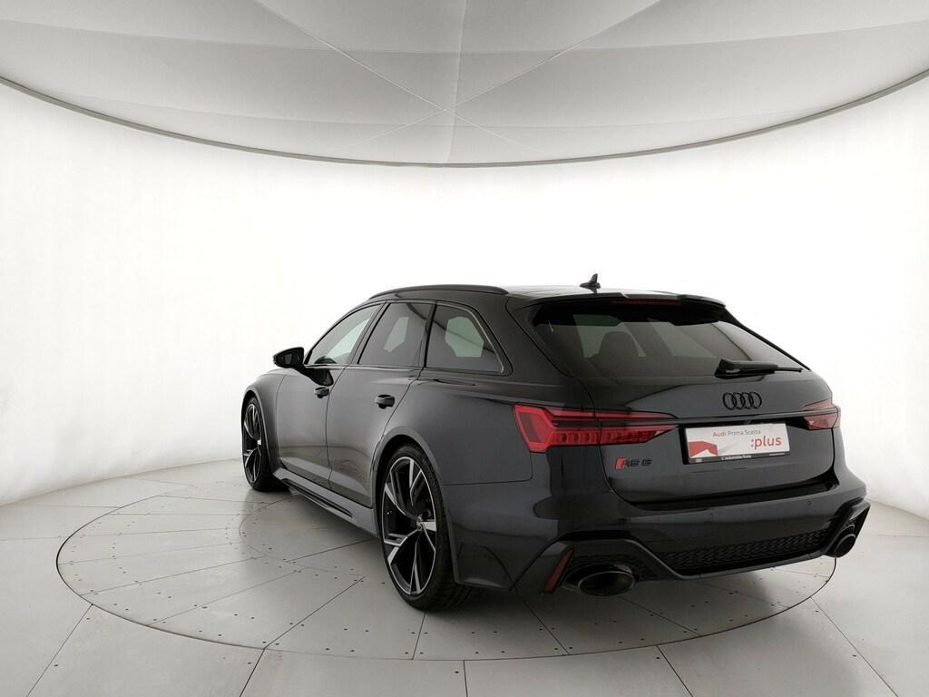 Audi RS6 4.0 mHEV Quattro Tiptronic