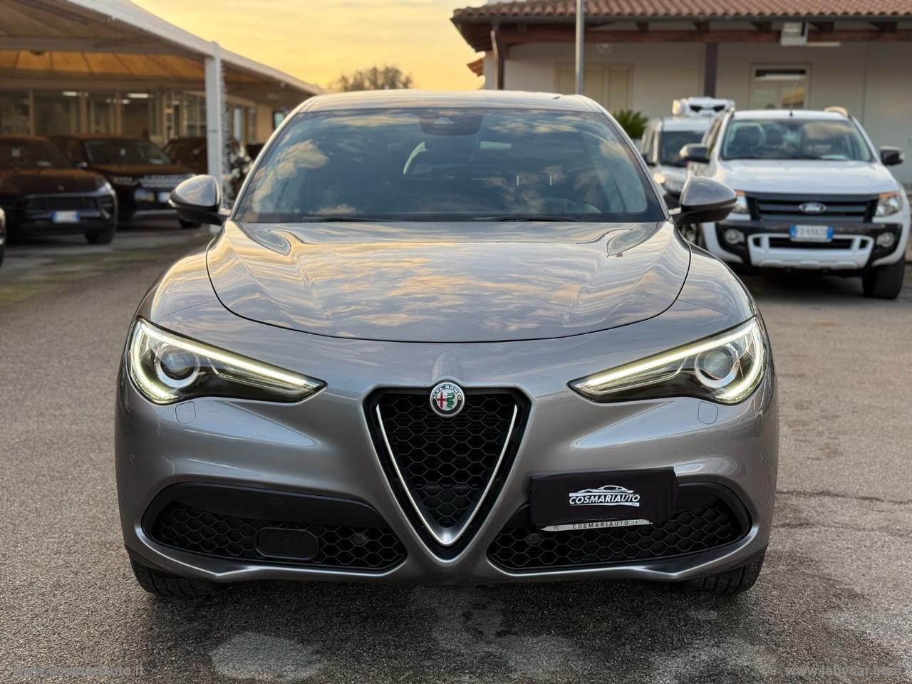 ALFA ROMEO Stelvio 2.2 T.diesel 160CV AT8 RWD Sp-T.